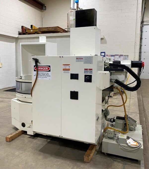 Okamoto PRG8DXNC Rotary Surface Grinder | 31.5" Electro-mag Chuck, 2012 - 50596 - Image 7