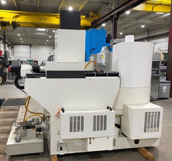 Okamoto PRG8DXNC Rotary Surface Grinder | 31.5" Electro-mag Chuck, 2012 - 50596 - Image 8