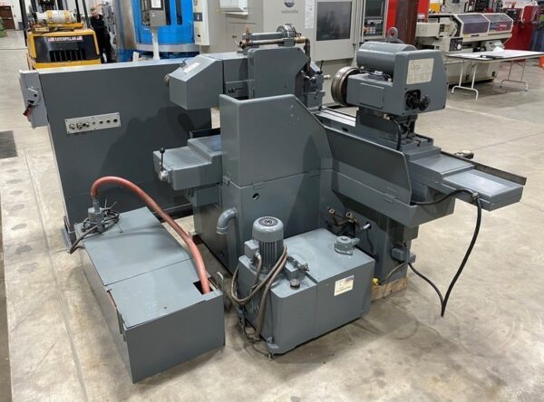 Kellenberger 600U | 10"/17" x 24", 3-Wheel design w/ID Spdl, Auto Hyd. Operation - #50627 - Image 12