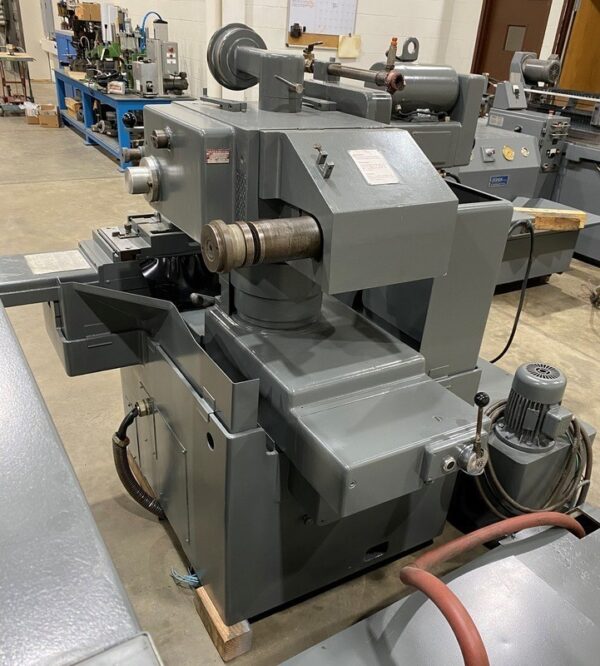 Kellenberger 600U | 10"/17" x 24", 3-Wheel design w/ID Spdl, Auto Hyd. Operation - #50627 - Image 13