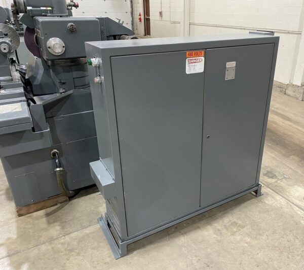 Kellenberger 600U | 10"/17" x 24", 3-Wheel design w/ID Spdl, Auto Hyd. Operation - #50627 - Image 14