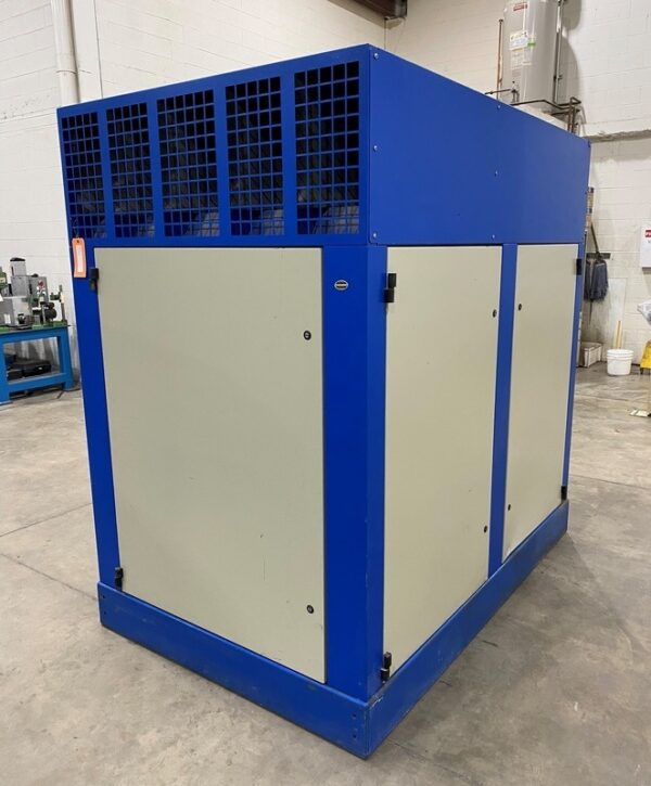 Quincy QGV 100 | 514 ACFM, 100 PSI, 100 HP, Air-cooled, 2007 - #50658 - Image 10