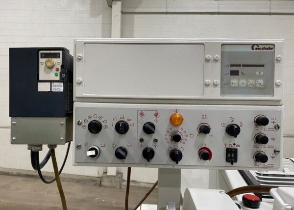 Studer S20 Favorit | 7.9" Swing x 15.75" CC, 1.18" Wide x 14" Diameter Wheel - #50664 - Image 2
