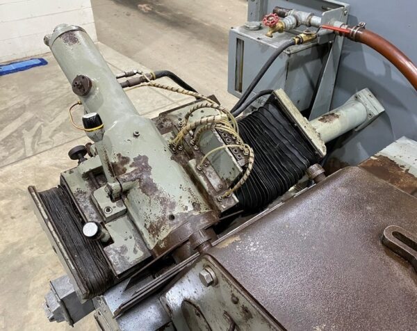 Cincinnati 220 8 Centerless Grinder | 3" Dia. Grind Cap, Electro-Hyd. Infeed - #50735 - Image 6