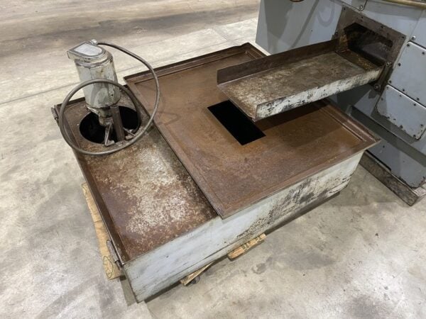 Cincinnati 220 8 Centerless Grinder | 3" Dia. Grind Cap, Electro-Hyd. Infeed - #50735 - Image 10