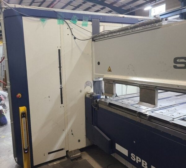Schroder Folding Machine SPB Evolution UD 3200x4 | 127.5" x 0.158" Cap, 2012 - #50744 - Image 4