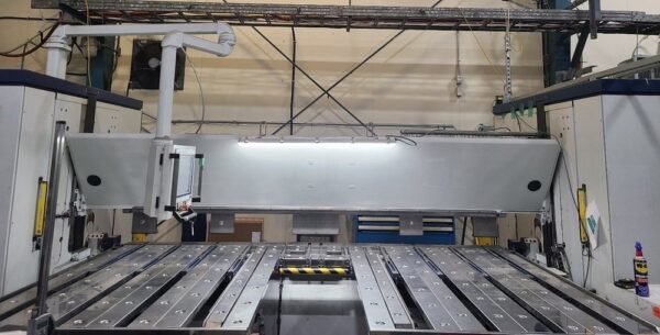 Schroder Folding Machine SPB Evolution UD 3200x4 | 127.5" x 0.158" Cap, 2012 - #50744 - Image 6