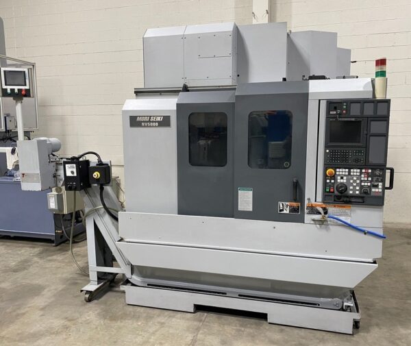 Mori Seiki NV5000 A/40