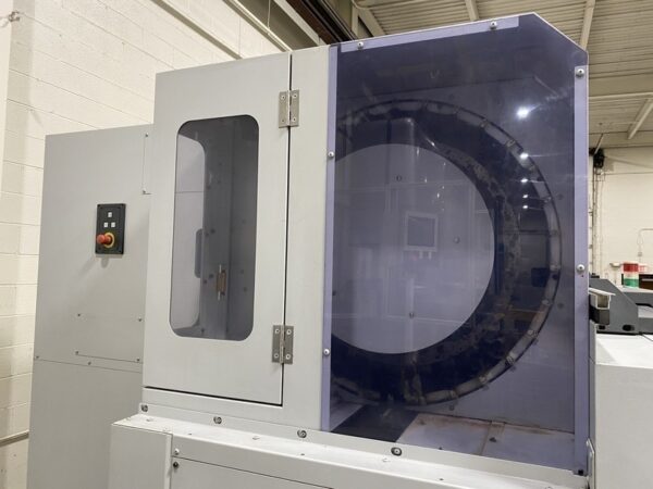 Mori Seiki NV5000A/40 | 31.5"X, 20"Y, 20"Z, 14K RPM, Cat 40, 4th-Axis, 2004 - #50757 - Image 7