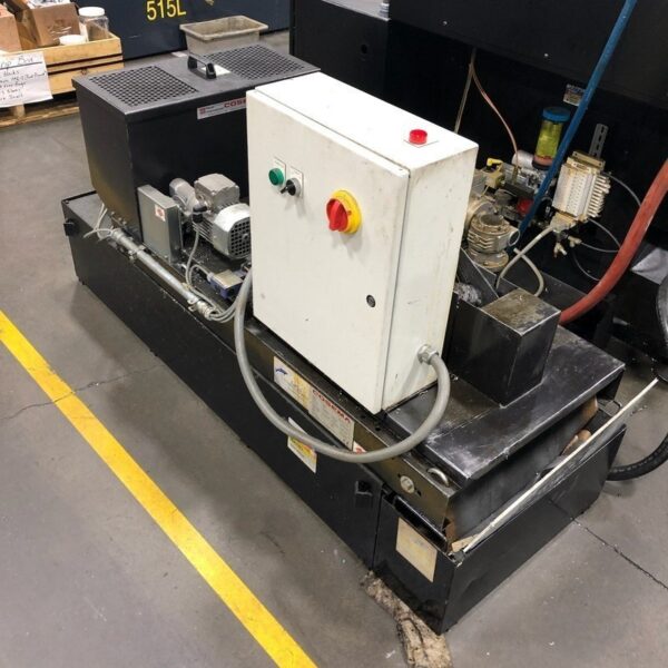 Sunnen SV 1015-S1 | 0.120"-2.56" Diameter, 9.8" Length, 2-Station Rotary Table -#50768 - Image 7
