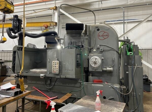 Blanchard Grinder For Sale 32-60