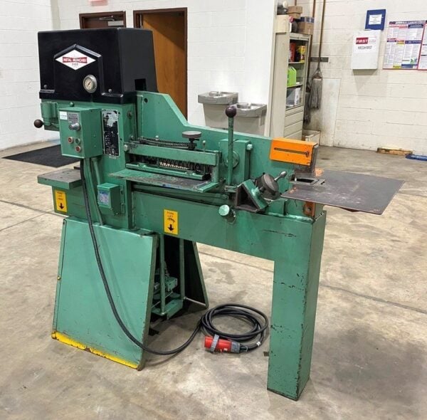 Metal Muncher Ironworker MM35 - #50804 - Image 3