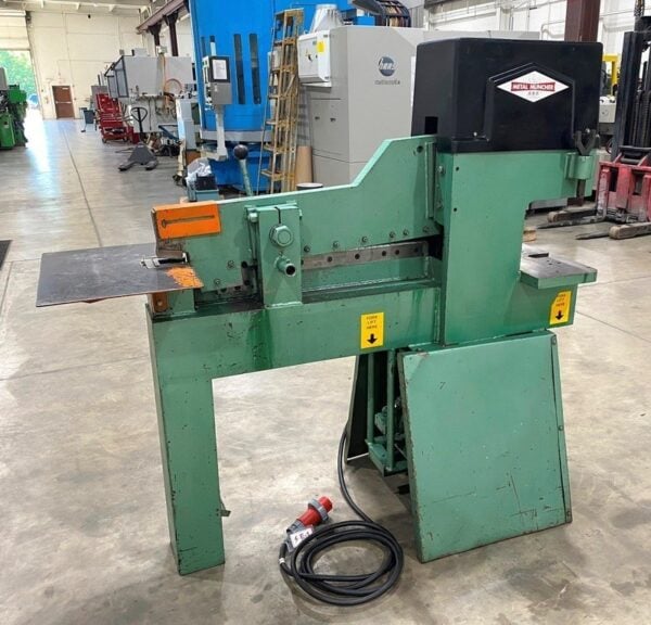 Metal Muncher Ironworker MM35 - #50804 - Image 7