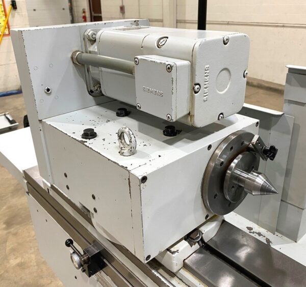Kellenberger Grinder 1000U | 10" x 40" 3-Wheel design, Fortuna ID Spindle - #50813 - Image 3