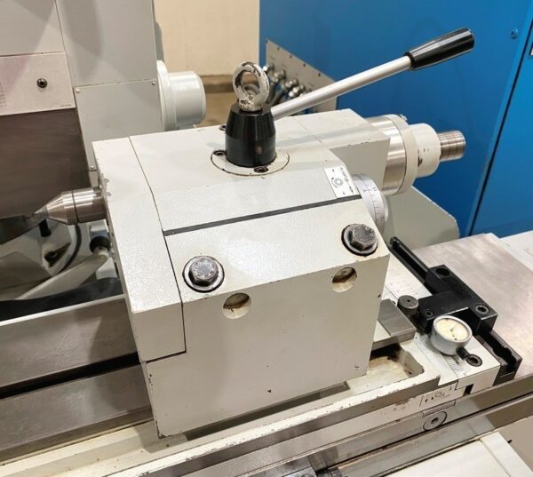 Kellenberger Grinder 1000U | 10" x 40" 3-Wheel design, Fortuna ID Spindle - #50813 - Image 4