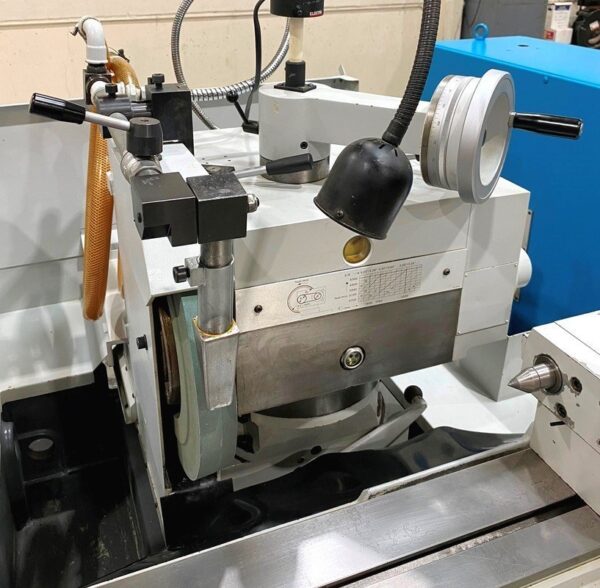 Kellenberger Grinder 1000U | 10" x 40" 3-Wheel design, Fortuna ID Spindle - #50813 - Image 5
