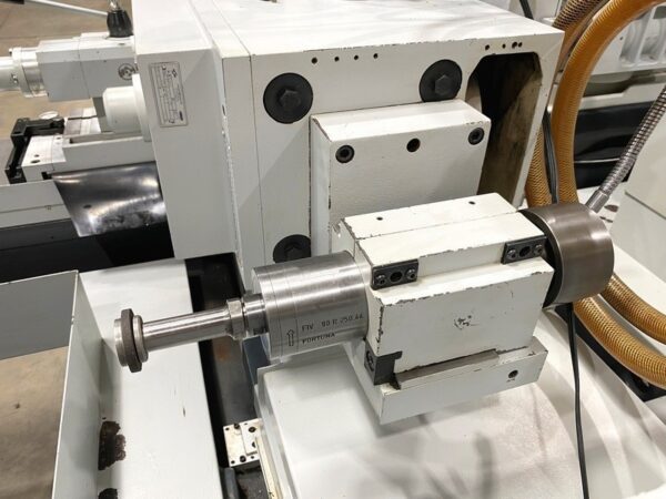 Kellenberger Grinder 1000U | 10" x 40" 3-Wheel design, Fortuna ID Spindle - #50813 - Image 6