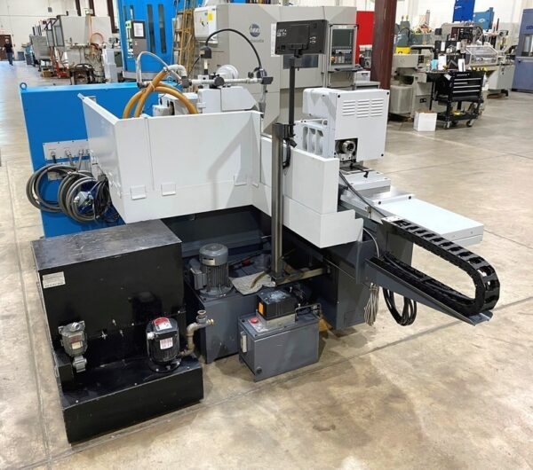 Kellenberger Grinder 1000U | 10" x 40" 3-Wheel design, Fortuna ID Spindle - #50813 - Image 7