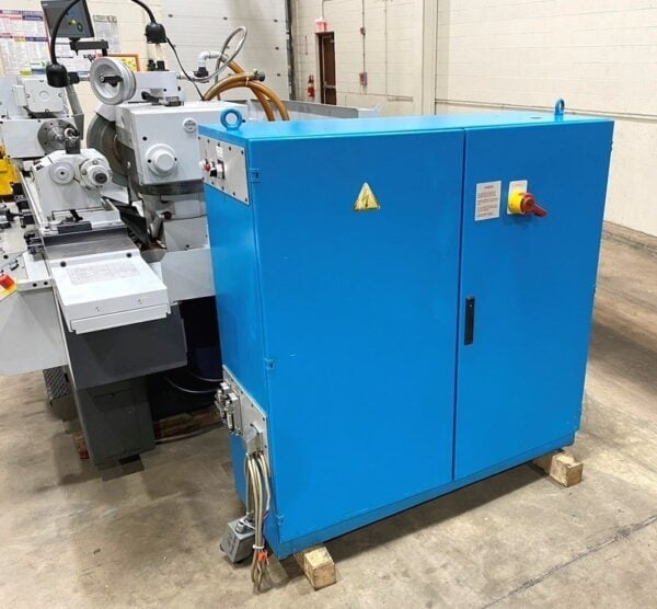 Kellenberger Grinder 1000U | 10" x 40" 3-Wheel design, Fortuna ID Spindle - #50813 - Image 8