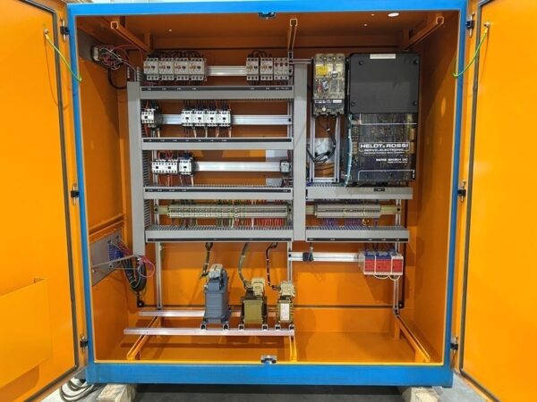 Kellenberger Grinder 1000U | 10" x 40" 3-Wheel design, Fortuna ID Spindle - #50813 - Image 10