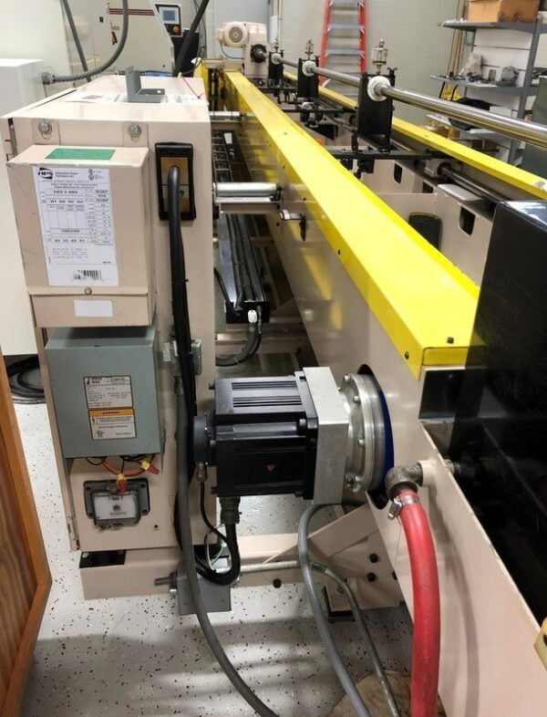 Tube Honing Machine OTW-1000-M6 | 22"OD Part Cap x 20' Stroke, 10HP Spdl, '09 - #50837 - Image 5