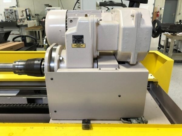 Tube Honing Machine OTW-1000-M6 | 22"OD Part Cap x 20' Stroke, 10HP Spdl, '09 - #50837 - Image 6