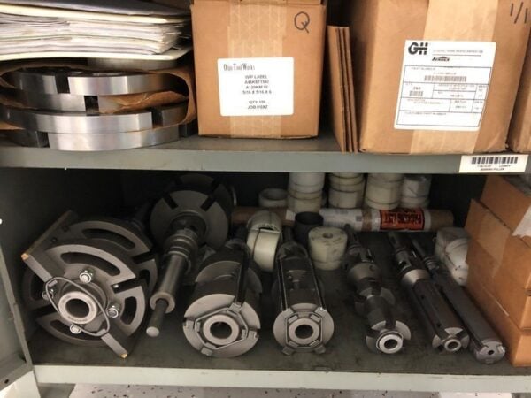 Tube Honing Machine OTW-1000-M6 | 22"OD Part Cap x 20' Stroke, 10HP Spdl, '09 - #50837 - Image 11