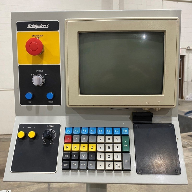 Used Harig 618 Surface Grinder EZSurf For Sale