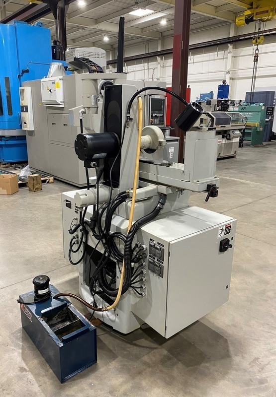 Used Harig 618 Surface Grinder EZSurf For Sale