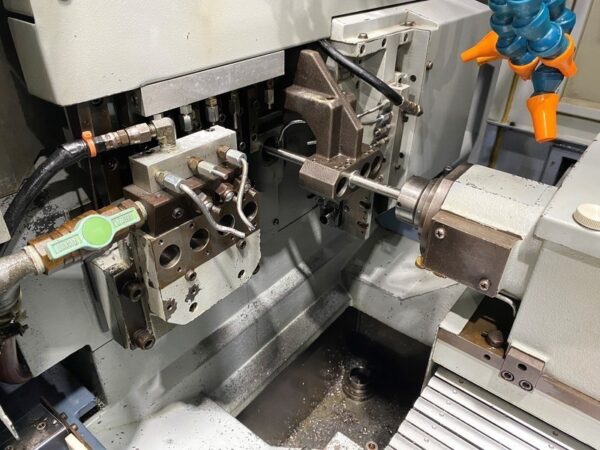 Star SR20R | 7-Axis, 10K RPM, Fanuc Ctrl, LNS Loader, Hi-press Clnt, 2003 - #50882 - Image 4