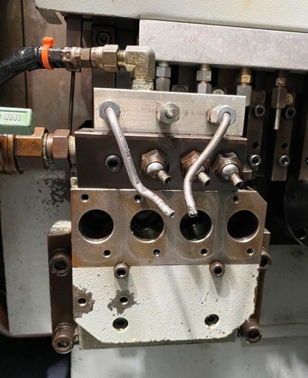 Star SR20R | 7-Axis, 10K RPM, Fanuc Ctrl, LNS Loader, Hi-press Clnt, 2003 - #50882 - Image 5