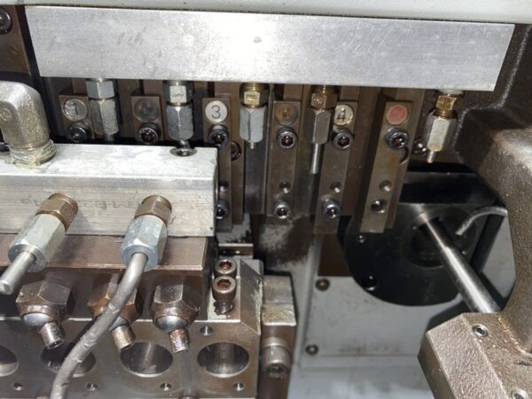Star SR20R | 7-Axis, 10K RPM, Fanuc Ctrl, LNS Loader, Hi-press Clnt, 2003 - #50882 - Image 6