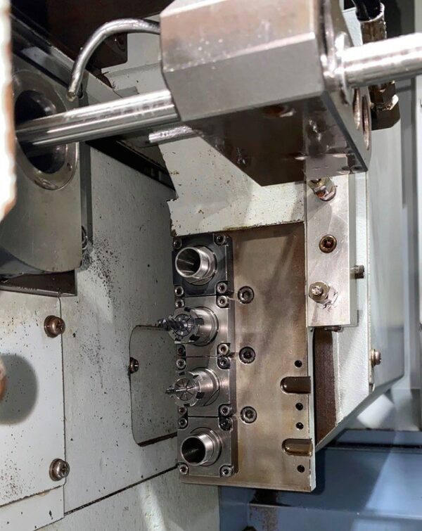 Star SR20R | 7-Axis, 10K RPM, Fanuc Ctrl, LNS Loader, Hi-press Clnt, 2003 - #50882 - Image 7