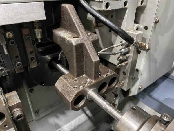 Star SR20R | 7-Axis, 10K RPM, Fanuc Ctrl, LNS Loader, Hi-press Clnt, 2003 - #50882 - Image 8