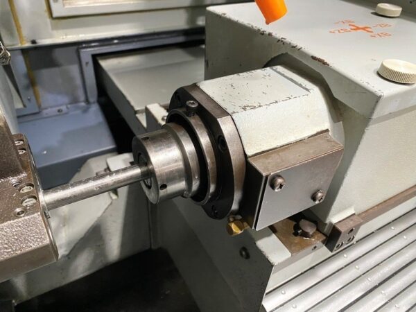 Star SR20R | 7-Axis, 10K RPM, Fanuc Ctrl, LNS Loader, Hi-press Clnt, 2003 - #50882 - Image 9