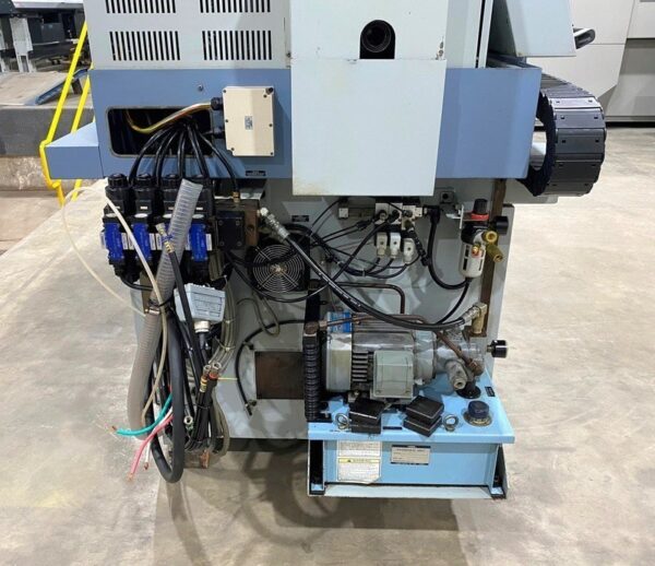 Star SR20R | 7-Axis, 10K RPM, Fanuc Ctrl, LNS Loader, Hi-press Clnt, 2003 - #50882 - Image 10