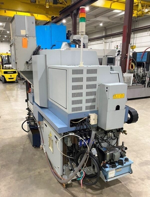 Star SR20R | 7-Axis, 10K RPM, Fanuc Ctrl, LNS Loader, Hi-press Clnt, 2003 - #50882 - Image 11
