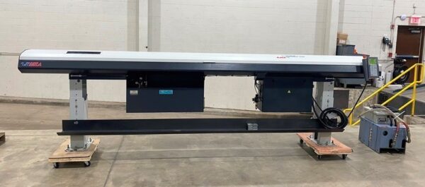 Star SR20R | 7-Axis, 10K RPM, Fanuc Ctrl, LNS Loader, Hi-press Clnt, 2003 - #50882 - Image 14
