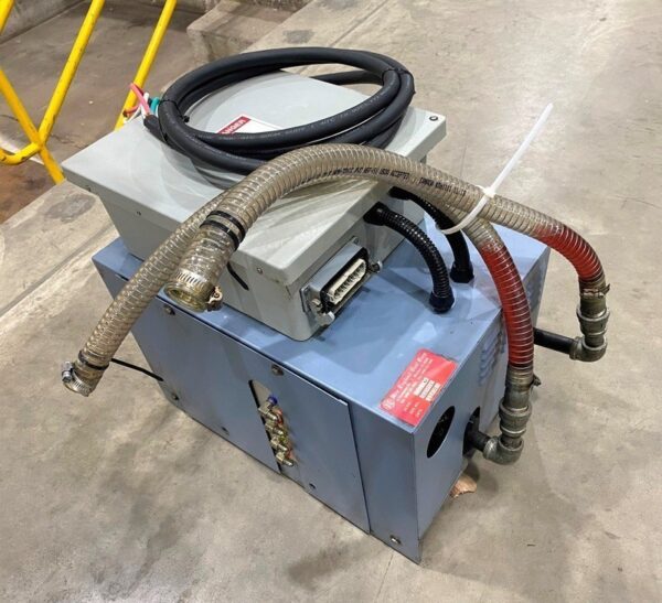 Star SR20R | 7-Axis, 10K RPM, Fanuc Ctrl, LNS Loader, Hi-press Clnt, 2003 - #50882 - Image 17