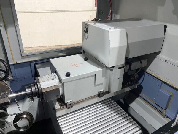 Star CNC Swiss Screw Machine SR-20Rii | 7-Axis, 10K RPM, Fanuc, '04 - #50885 - Image 3