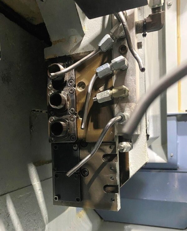Star CNC Swiss Screw Machine SR-20Rii | 7-Axis, 10K RPM, Fanuc, '04 - #50885 - Image 7
