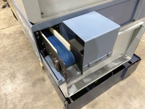 Star CNC Swiss Screw Machine SR-20Rii | 7-Axis, 10K RPM, Fanuc, '04 - #50885 - Image 12