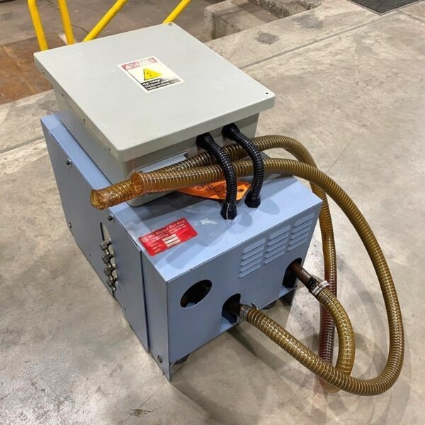 Star CNC Swiss Screw Machine SR-20Rii | 7-Axis, 10K RPM, Fanuc, '04 - #50885 - Image 16