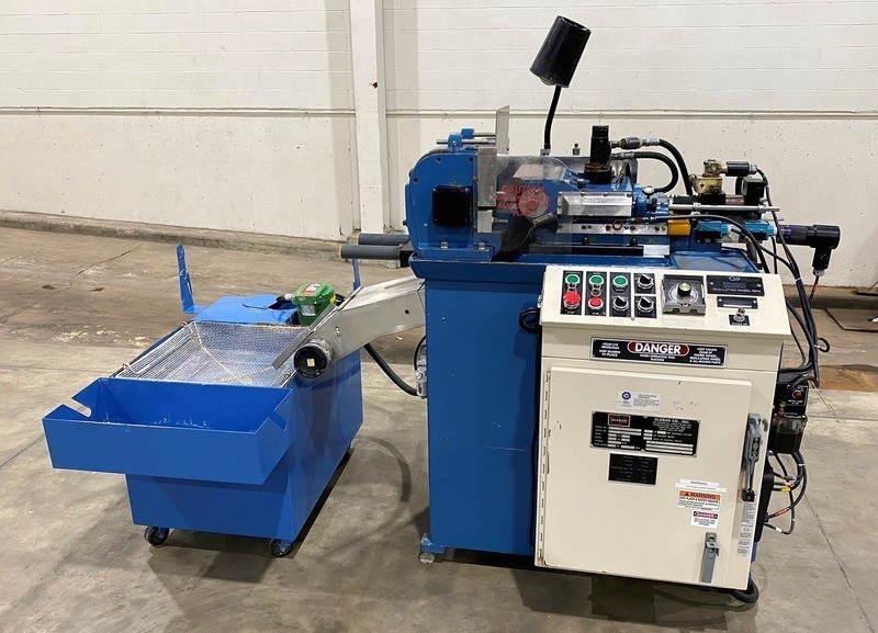 Used Glebar Grinder PG-9BHD For Sale — Liberty Machinery
