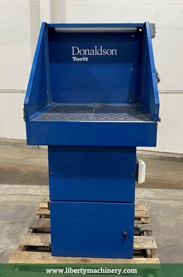 Downdraft Bench Donaldson Torit DB-800
