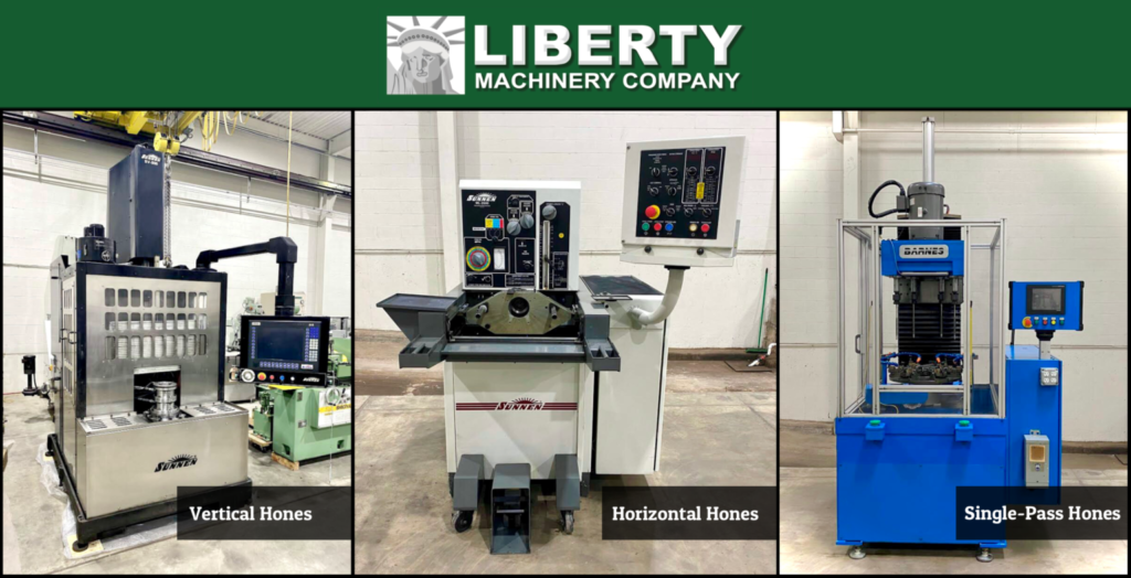 Honing Machines