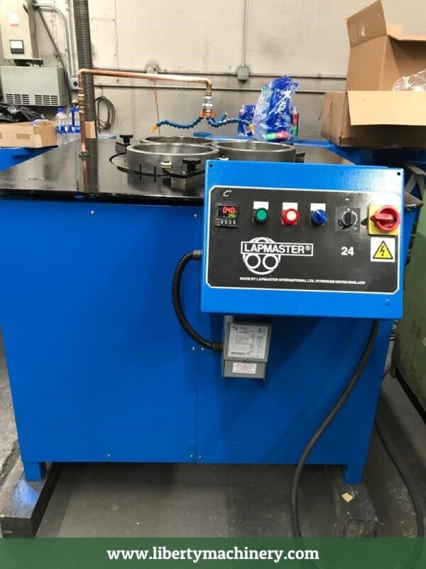 Lapmaster 24