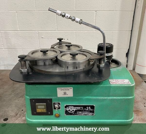 Lapmaster 15
