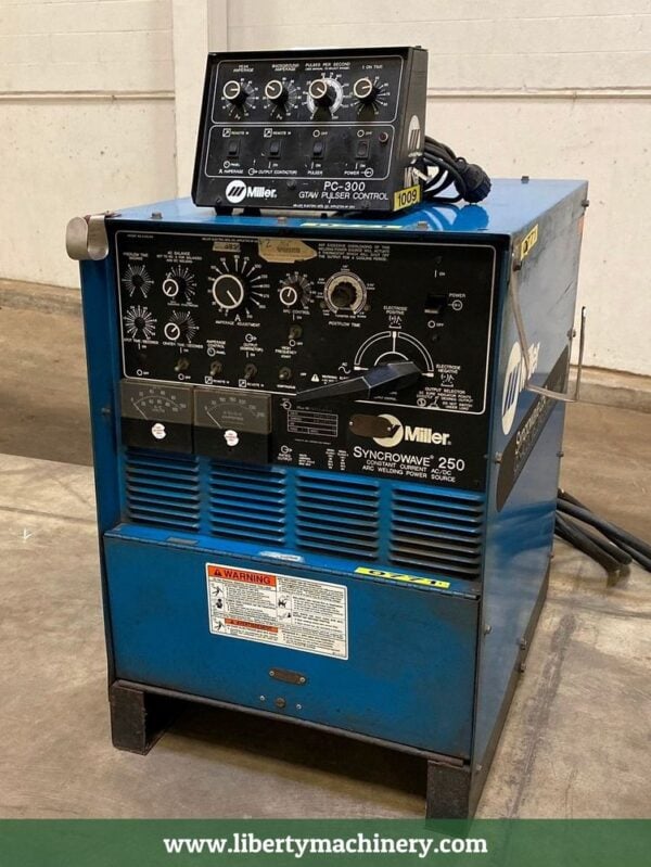 Miller Syncrowave 250