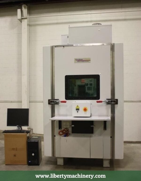 Qualmark OVS-2.5 HALT-HASS Environmental Chamber - Liberty #37739